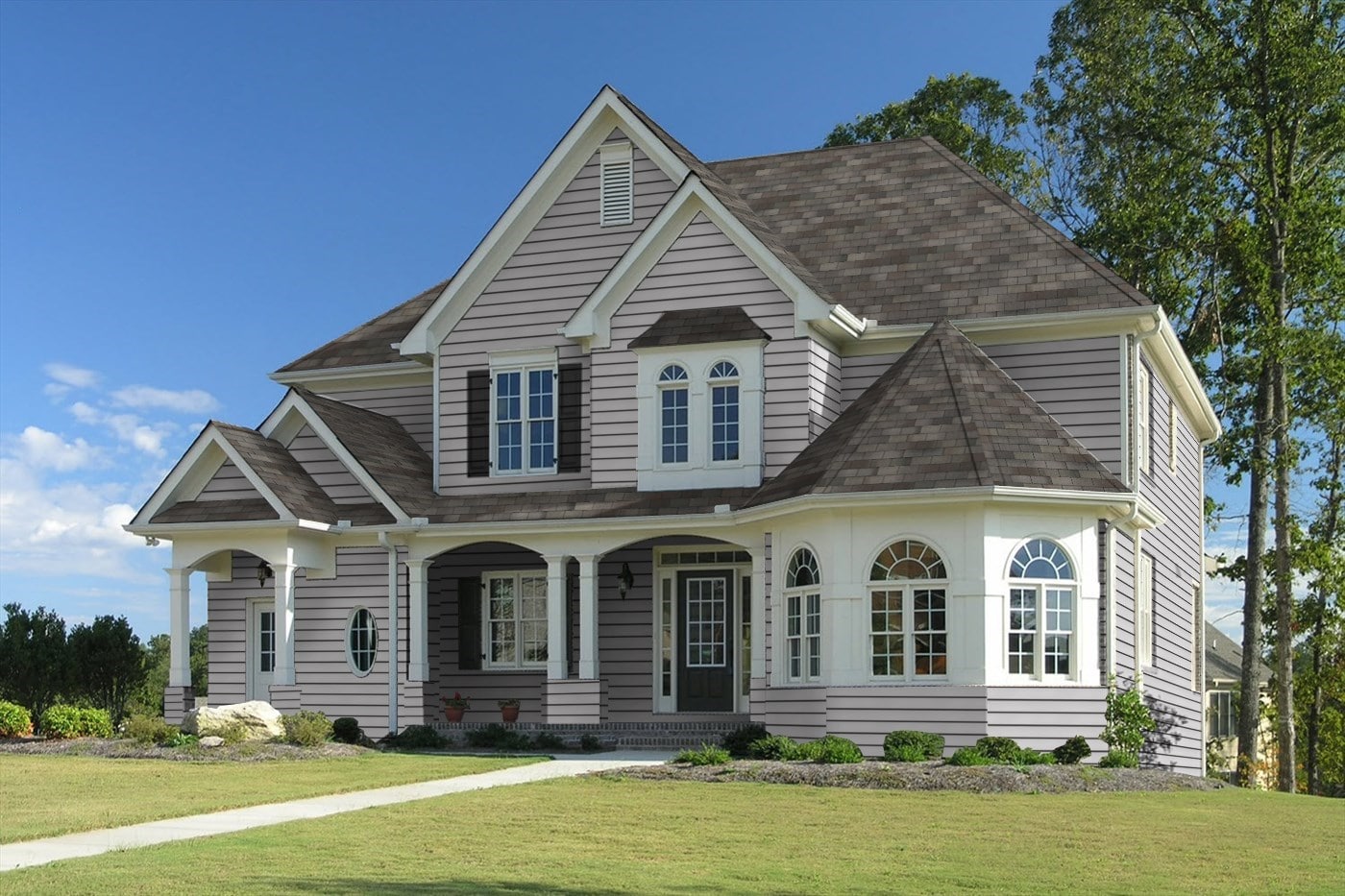 Viking Roofing Images