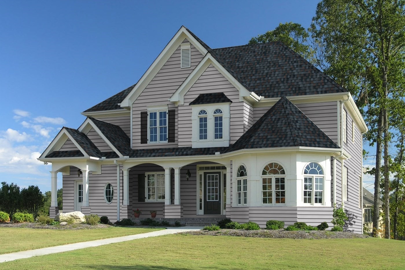 Viking Roofing Images