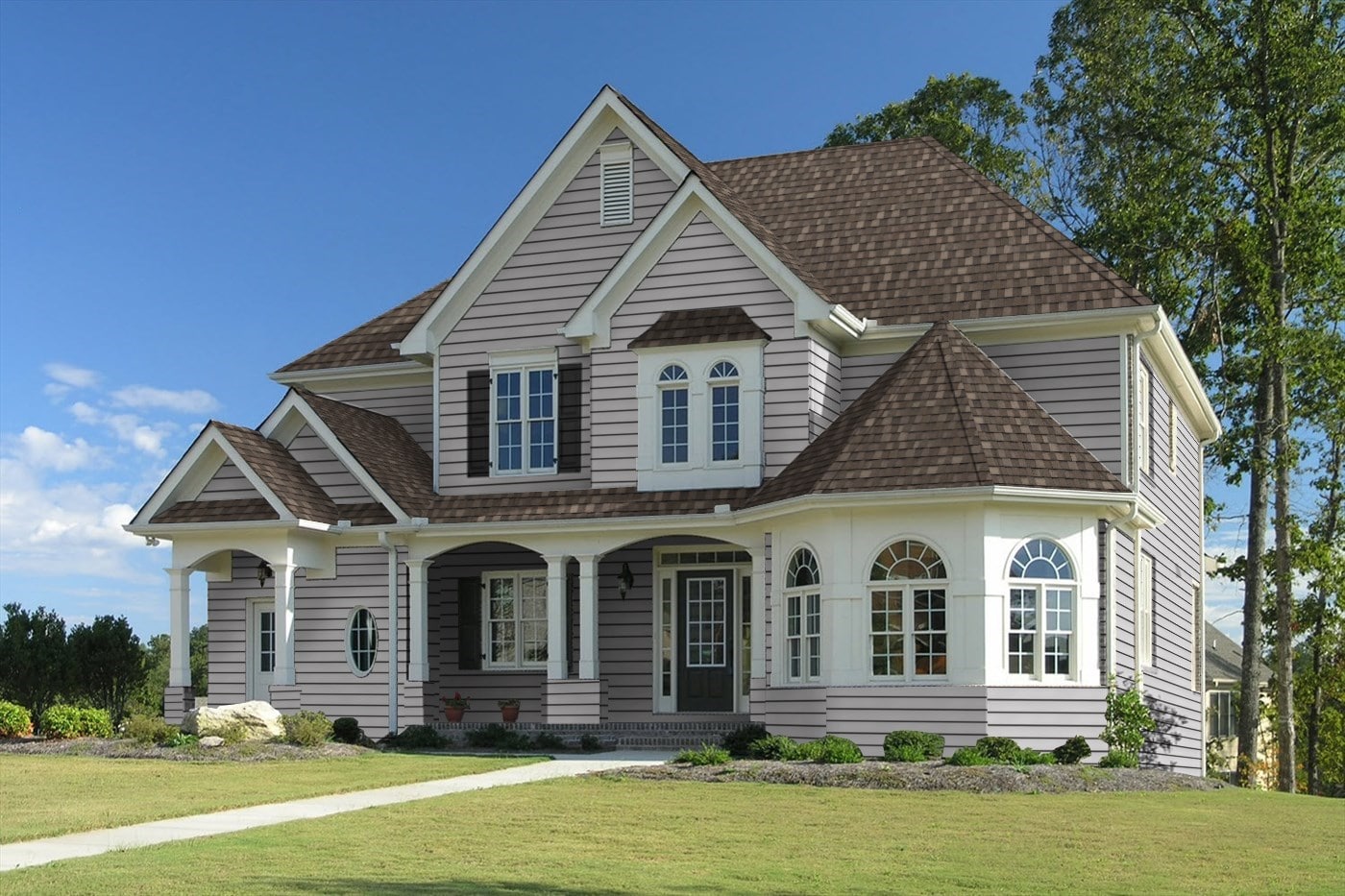 Viking Roofing Images
