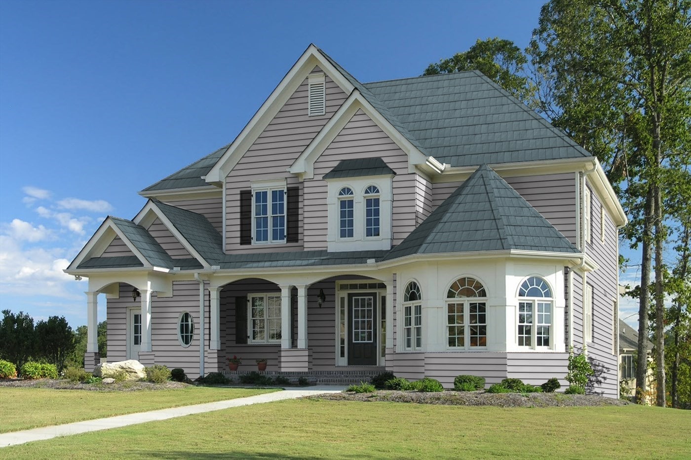 Viking Roofing Images
