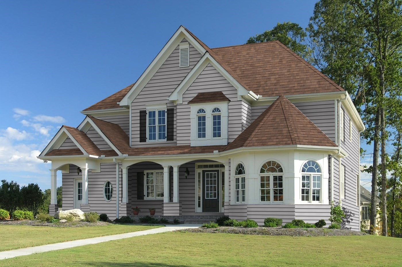 Viking Roofing  Images