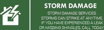 Storm Damage Services