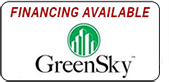 Financing available through GreenSky